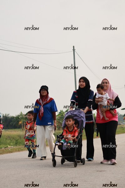 Wasiyyah Larian Sawah Padi Tanjong Karang 2026
