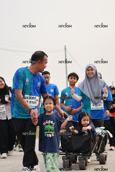 Wasiyyah Larian Sawah Padi Tanjong Karang 2026