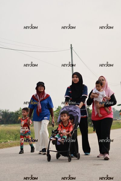 Wasiyyah Larian Sawah Padi Tanjong Karang 2026