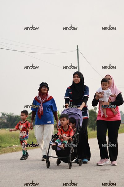 Wasiyyah Larian Sawah Padi Tanjong Karang 2026