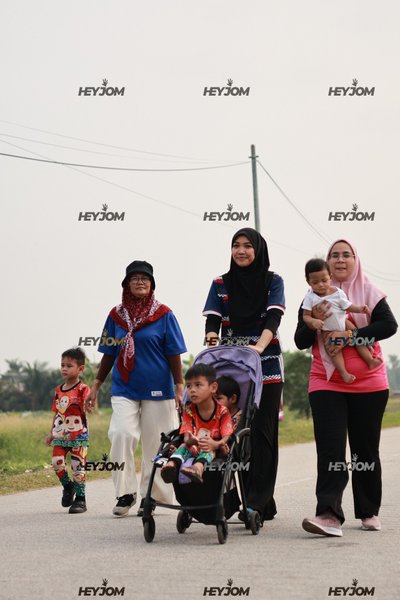 Wasiyyah Larian Sawah Padi Tanjong Karang 2026