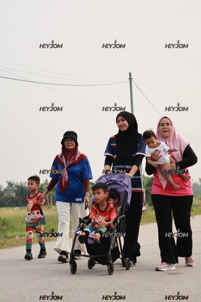 Wasiyyah Larian Sawah Padi Tanjong Karang 2026