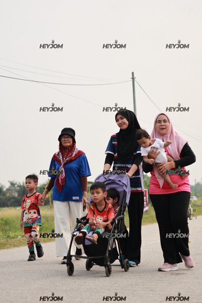 Wasiyyah Larian Sawah Padi Tanjong Karang 2026