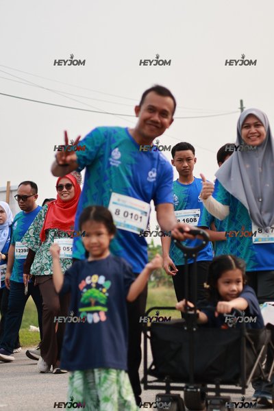 Wasiyyah Larian Sawah Padi Tanjong Karang 2026