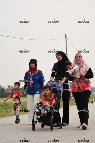 Wasiyyah Larian Sawah Padi Tanjong Karang 2026