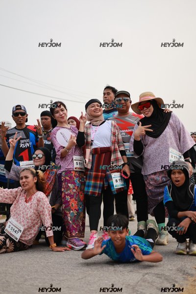 Wasiyyah Larian Sawah Padi Tanjong Karang 2026