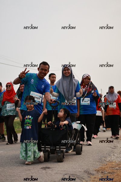 Wasiyyah Larian Sawah Padi Tanjong Karang 2026