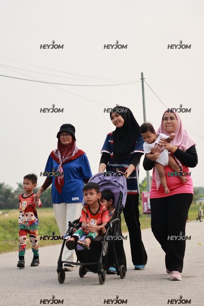 Wasiyyah Larian Sawah Padi Tanjong Karang 2026