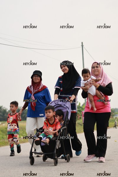 Wasiyyah Larian Sawah Padi Tanjong Karang 2026