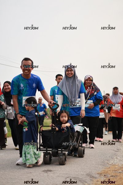 Wasiyyah Larian Sawah Padi Tanjong Karang 2026