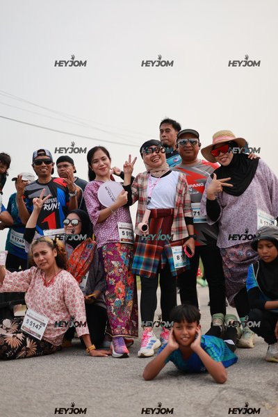 Wasiyyah Larian Sawah Padi Tanjong Karang 2026