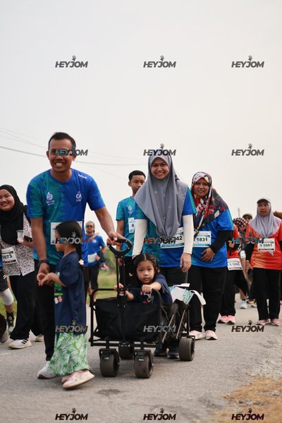 Wasiyyah Larian Sawah Padi Tanjong Karang 2026