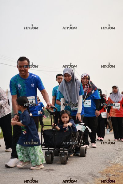 Wasiyyah Larian Sawah Padi Tanjong Karang 2026
