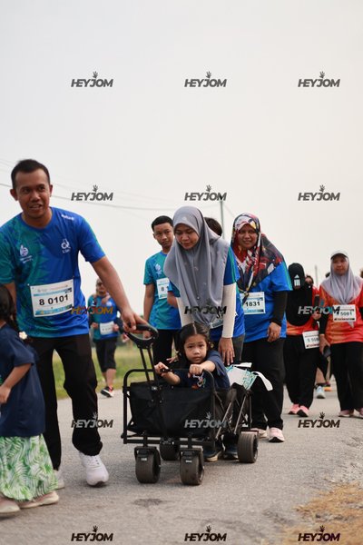 Wasiyyah Larian Sawah Padi Tanjong Karang 2026