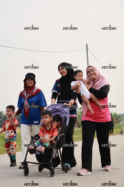 Wasiyyah Larian Sawah Padi Tanjong Karang 2026