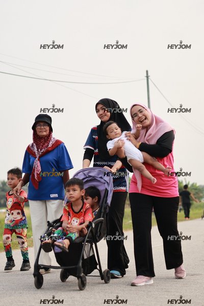 Wasiyyah Larian Sawah Padi Tanjong Karang 2026