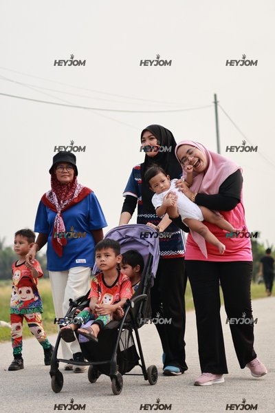 Wasiyyah Larian Sawah Padi Tanjong Karang 2026