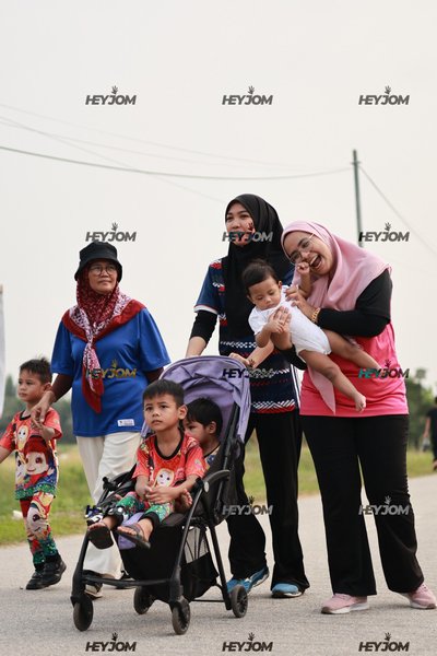 Wasiyyah Larian Sawah Padi Tanjong Karang 2026