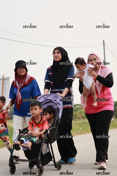Wasiyyah Larian Sawah Padi Tanjong Karang 2026