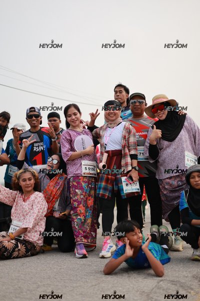 Wasiyyah Larian Sawah Padi Tanjong Karang 2026