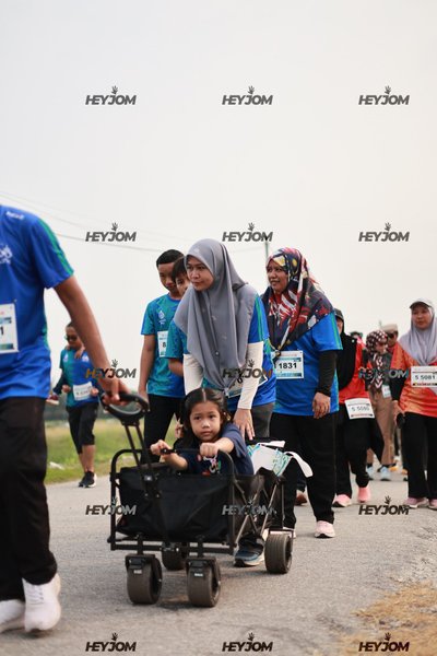 Wasiyyah Larian Sawah Padi Tanjong Karang 2026