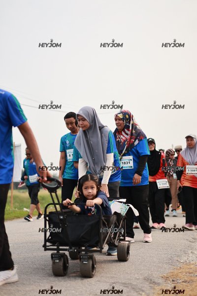 Wasiyyah Larian Sawah Padi Tanjong Karang 2026