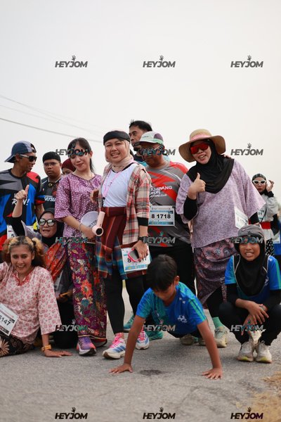 Wasiyyah Larian Sawah Padi Tanjong Karang 2026