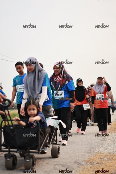 Wasiyyah Larian Sawah Padi Tanjong Karang 2026