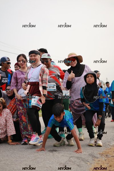 Wasiyyah Larian Sawah Padi Tanjong Karang 2026