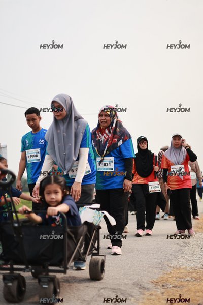 Wasiyyah Larian Sawah Padi Tanjong Karang 2026