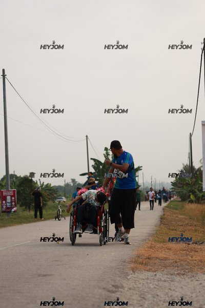 Wasiyyah Larian Sawah Padi Tanjong Karang 2026