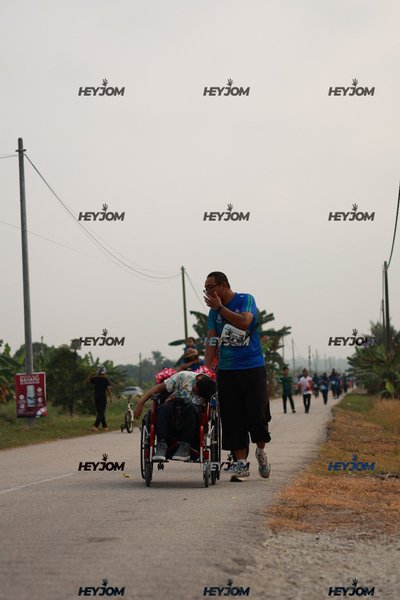 Wasiyyah Larian Sawah Padi Tanjong Karang 2026