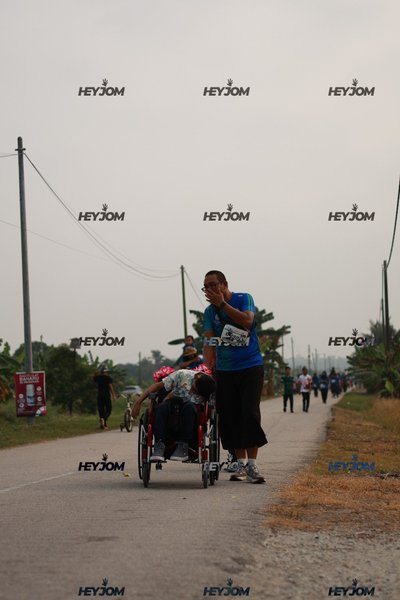 Wasiyyah Larian Sawah Padi Tanjong Karang 2026