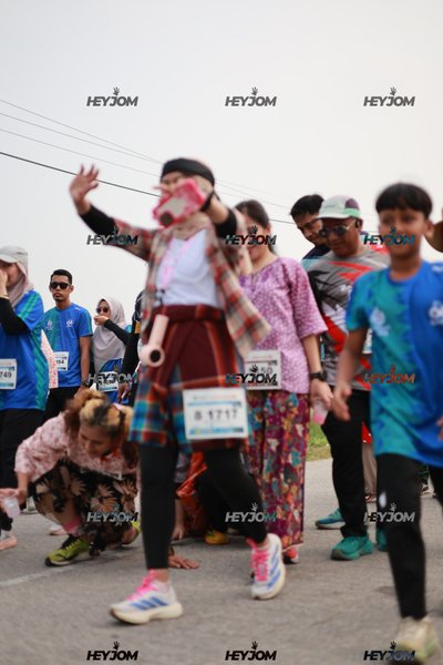 Wasiyyah Larian Sawah Padi Tanjong Karang 2026