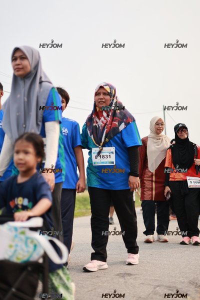 Wasiyyah Larian Sawah Padi Tanjong Karang 2026