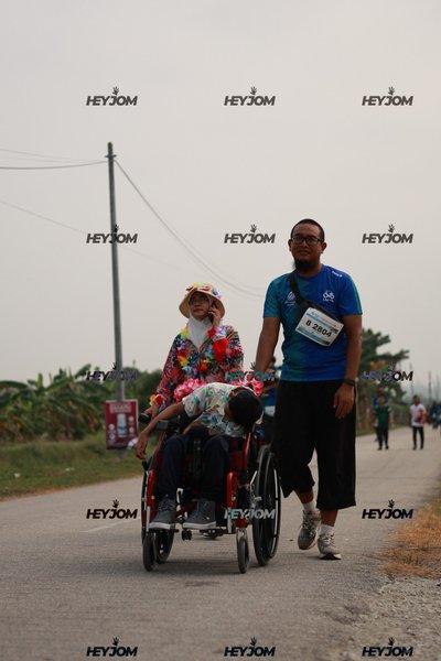 Wasiyyah Larian Sawah Padi Tanjong Karang 2026