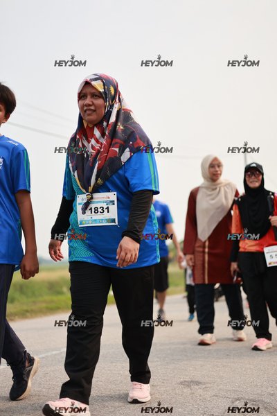 Wasiyyah Larian Sawah Padi Tanjong Karang 2026