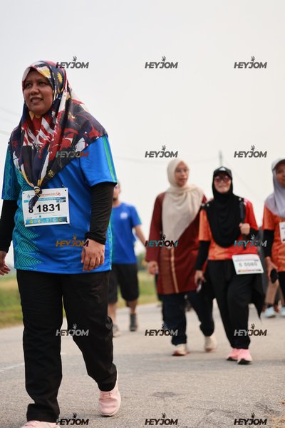 Wasiyyah Larian Sawah Padi Tanjong Karang 2026