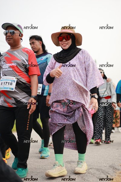 Wasiyyah Larian Sawah Padi Tanjong Karang 2026