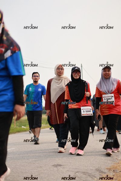 Wasiyyah Larian Sawah Padi Tanjong Karang 2026