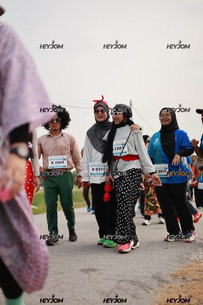 Wasiyyah Larian Sawah Padi Tanjong Karang 2026