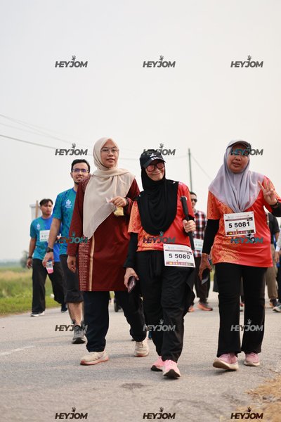 Wasiyyah Larian Sawah Padi Tanjong Karang 2026