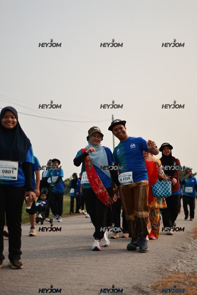 Wasiyyah Larian Sawah Padi Tanjong Karang 2026