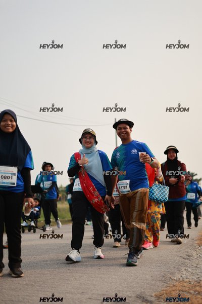 Wasiyyah Larian Sawah Padi Tanjong Karang 2026
