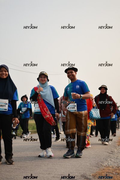 Wasiyyah Larian Sawah Padi Tanjong Karang 2026