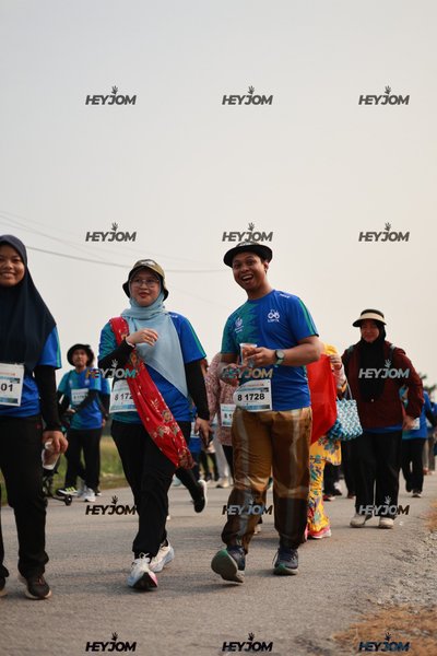 Wasiyyah Larian Sawah Padi Tanjong Karang 2026
