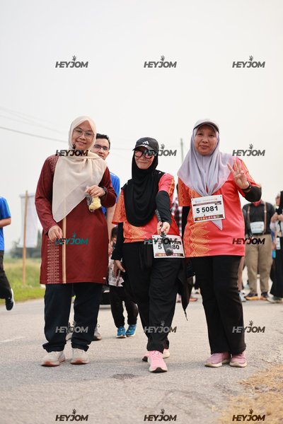 Wasiyyah Larian Sawah Padi Tanjong Karang 2026