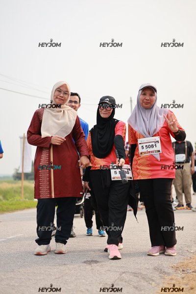 Wasiyyah Larian Sawah Padi Tanjong Karang 2026