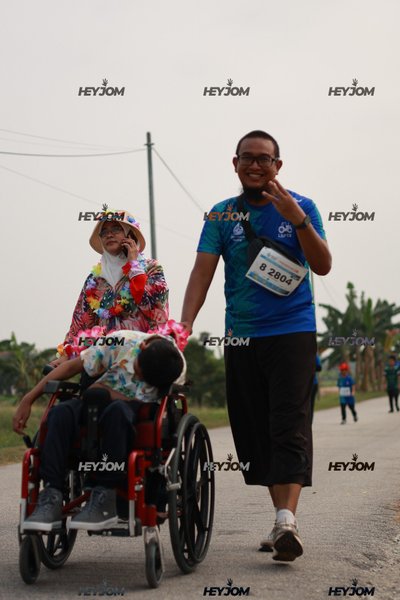 Wasiyyah Larian Sawah Padi Tanjong Karang 2026