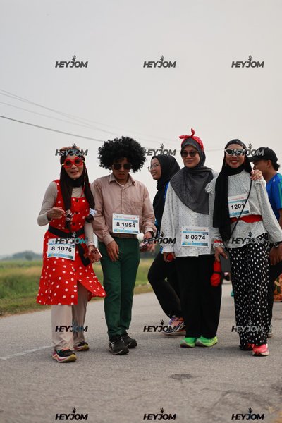 Wasiyyah Larian Sawah Padi Tanjong Karang 2026